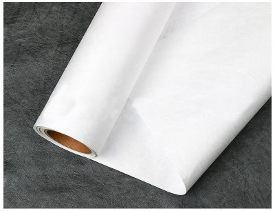 ZJ-TM  杜邦紙  克重：55-165（g/㎡）特衛強tyvek  防水   成份：100%高密度聚乙烯纖維 側面照